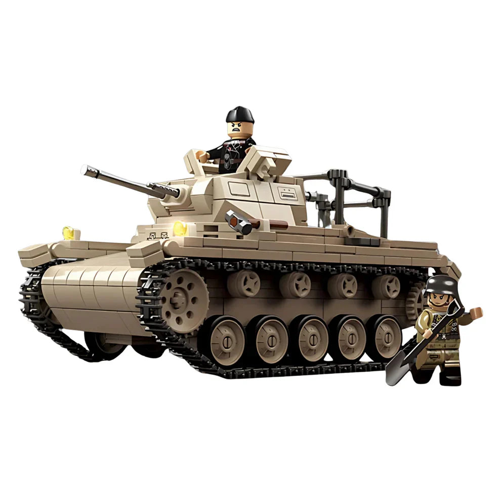Tanks