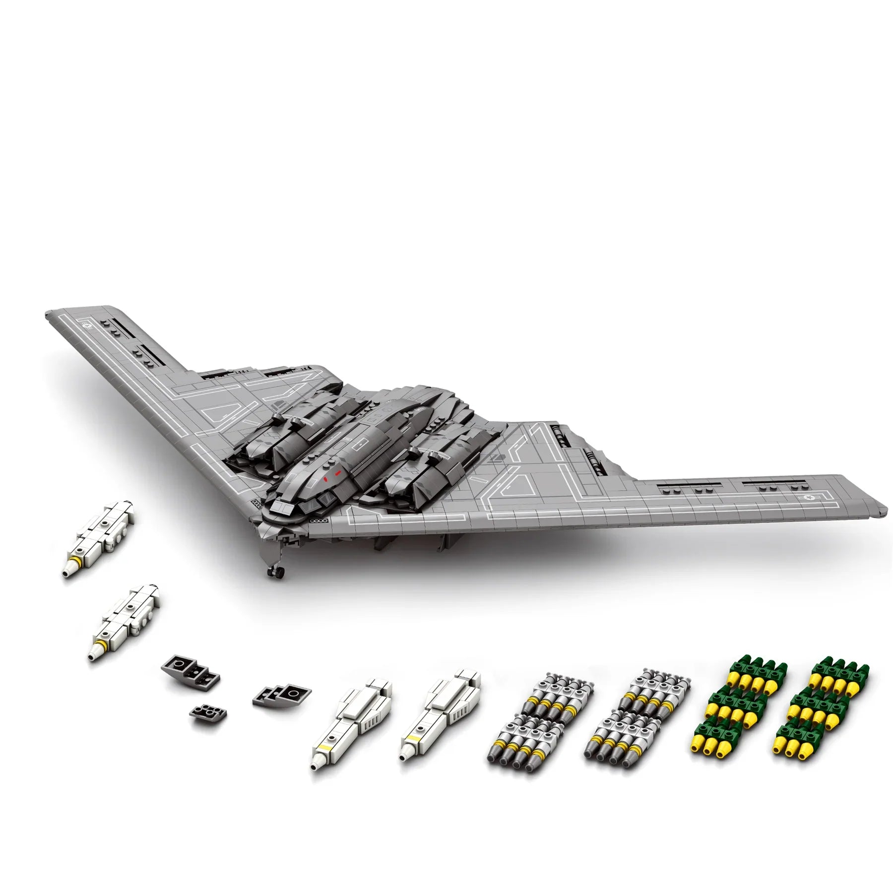 Northrop B-2 Spirit | 2063PCS